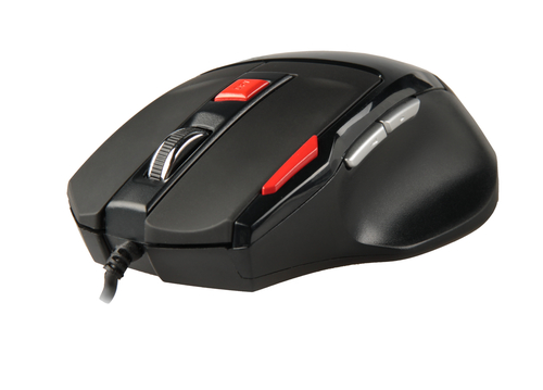 GENESIS G55 mouse Gaming Right-hand USB Type-A Optical 2000 DPI – image 3