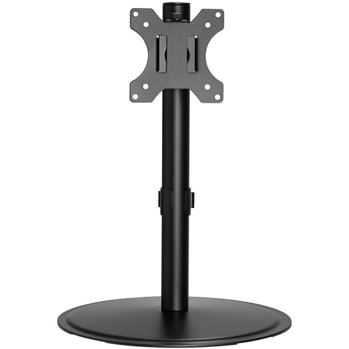 Techly ICA-LCD 401 подставка / крепление для мониторов 81,3 cm (32") Стол Черный