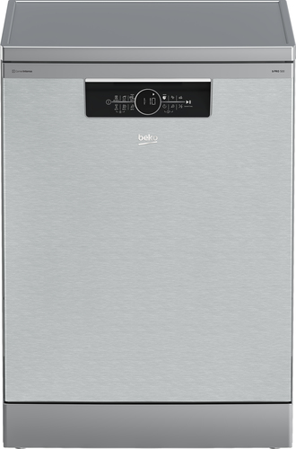 Beko BDFN38641XC dishwasher Freestanding 16 place settings