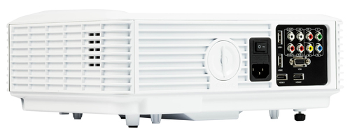 Salora 60BFH3800 data projector Ceiling-mounted projector 320 ANSI lumens LED 1080p (1920x1080) White – image 5