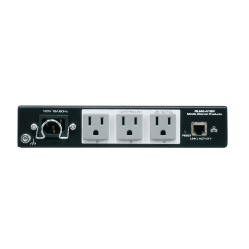 Middle Atlantic RLNK-415R power distribution unit (PDU) – image 4
