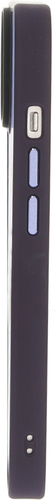 Hardcover met Corner Protection en geschikt voor MagSafe voordelen: + Transparante frosted afwerking: frisse uitstraling en tijdloos ontwerp + MagSafe, afbeelding 6