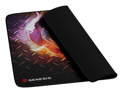 GENESIS NPG-2098 Carbon 500 M Steel G2 Game-muismat Meerkleurig, afbeelding 5