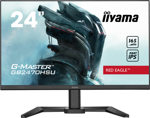iiyama G-MASTER GB2470HSU-B5 computer monitor – image 2