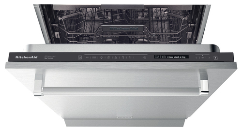 KitchenAid KIF 5O41 PLETGS Полностью встраиваемый 14 мест