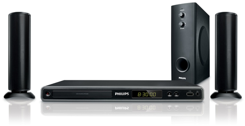 Philips HTP3350K/55 DVD/Blu-Ray player – image 2
