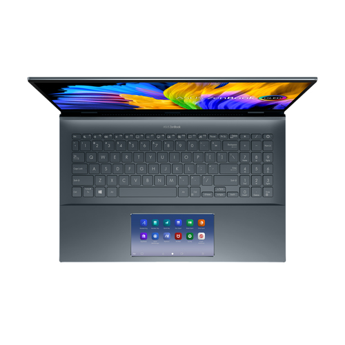 ASUS Zenbook Pro 15 OLED UX535LI-H2043T laptop Intel® Core™ i7 i7-10750H – image 5
