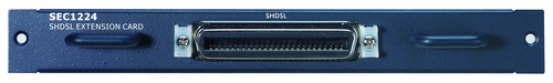 Zyxel SEC1224 interface cards/adapter – image 2