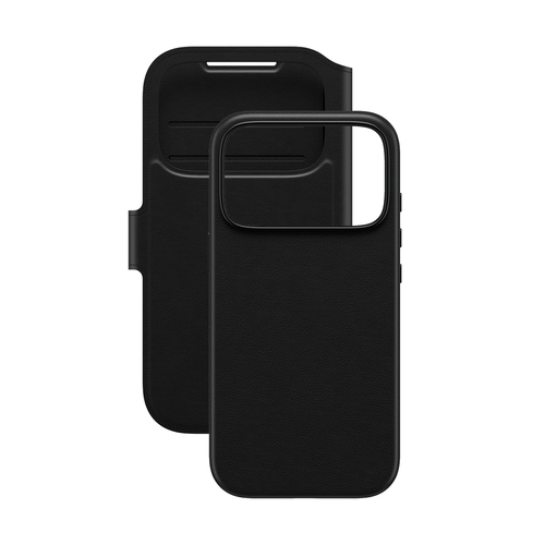 PanzerGlass Customized - CARE™ by PanzerGlass® Black Magnetic Wallet Case iPhone 17 Pro | Bulk
