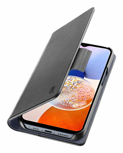Cellularline 8018080474552 чехол для мобильного телефона 16,5 cm (6.5") Фолио Черный