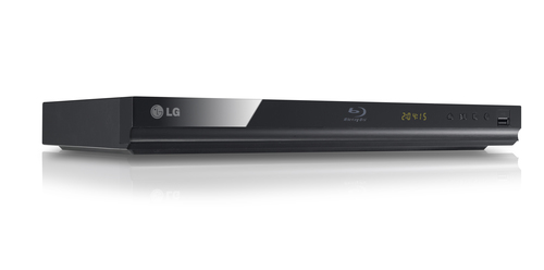 LG BP120 DVD/Blu-Ray player Black – image 5