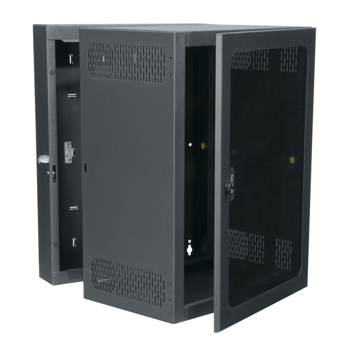 Middle Atlantic CWR Series Data Swing Wall Rack CWR-18-32PD
