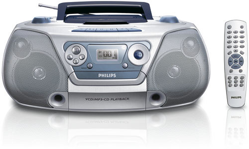 Philips AZ5140 VCD CD Soundmachine
