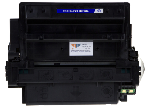 MM Black Laser Toner - HP 51X (Q7551X) - For HP LaserJet – image 1