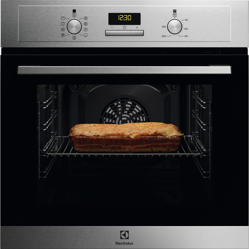 Electrolux EOF3H40BX 65 L Черный, Стальной