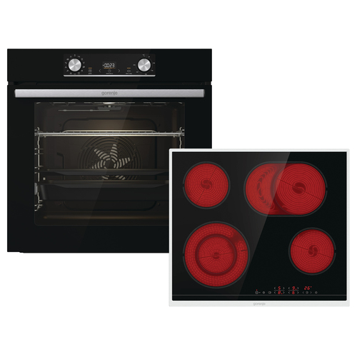 Gorenje 738885 cooking appliance set Ceramic hob Electric