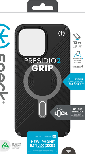 kenmerken: Speck Presidio2 Grip met ClickLock technologie en MagSafe geschikt 4 Meter (13ft) Drop protection dankzij Armor Cloud technologie, afbeelding 7