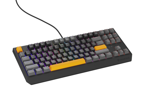 GENESIS NKG-2081 Thor 230 TKL toetsenbord Grijs, afbeelding 4