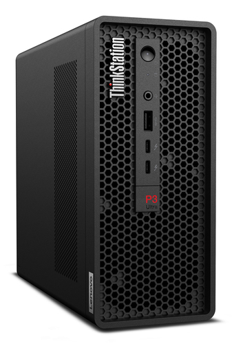 Lenovo ThinkStation P3 Ultra i7 16GB RAM 512GB SSD Small Form Factor Workstation - Intel vPro, Nvidia Option - image 2