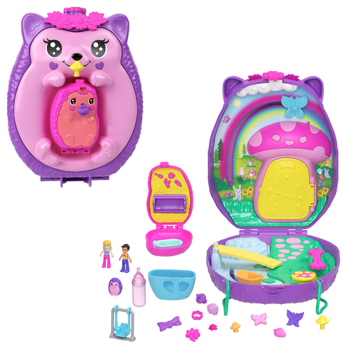 Polly Pocket JBJ91 набор игрушек