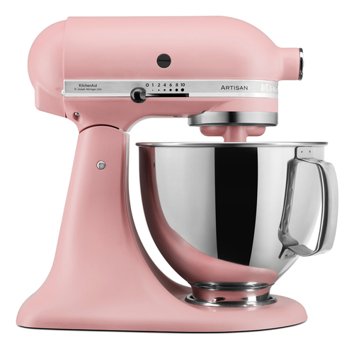 KitchenAid Artisan Mixer 5KSM175PSEDR Mat roze, afbeelding 4