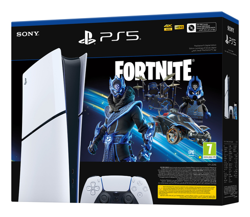 Sony Interactive Entertainment PlayStation 5 Slim Fortnite bundle – image 3