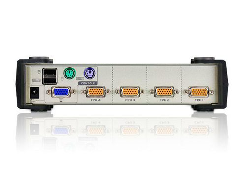 ATEN CubiQ CS84U - KVM-schakelaar, afbeelding 2