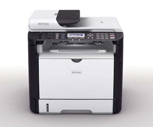Ricoh SP 311SFNw – image 3