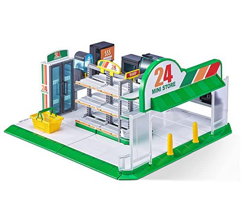 ZURU Mini Brands Convenience Store
