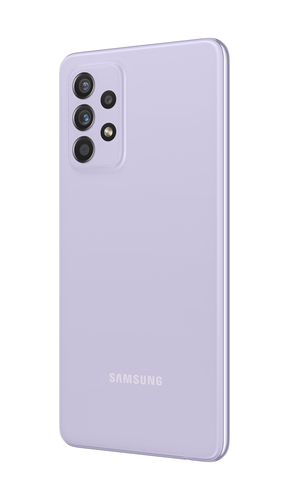 Samsung Galaxy A52 4G SM-A525F 16.5 cm (6.5") Dual SIM Android 11 USB Type-C 8 GB 256 GB 4500 mAh Violet – image 4