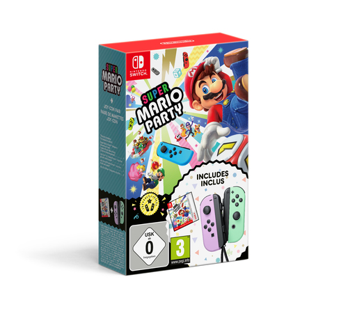 Nintendo 10012573 video game Bundle Nintendo Switch