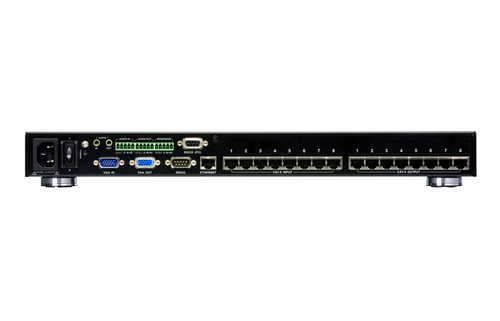 ATEN VM0808T-AT-U matrix switcher AV matrix switcher Built-in display – image 3