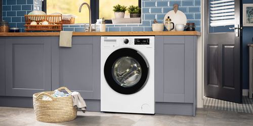 Beko WY124PT44MW washing machine Front-load – image 7