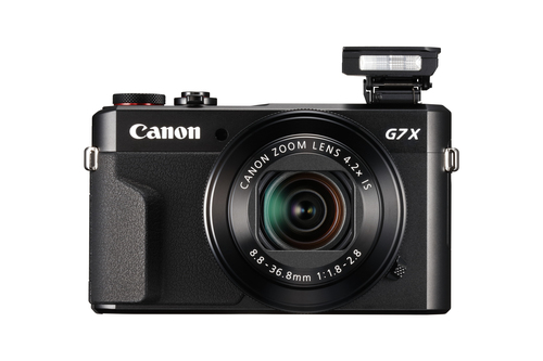 Canon G7 X Mark II – image 5