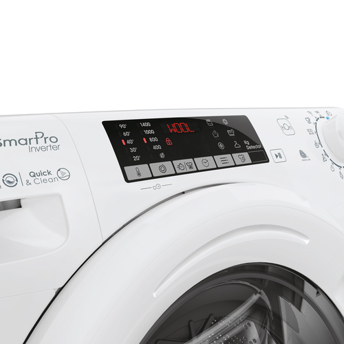 Candy COW4854TWM6/1-S washer dryer Freestanding Front-load White – image 7