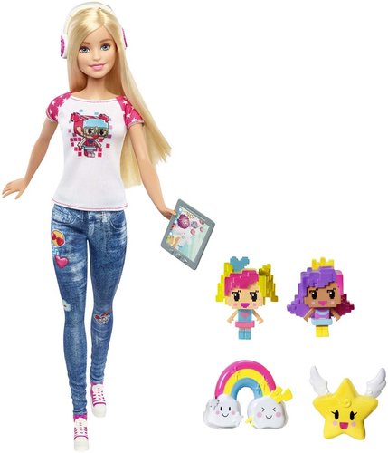 Barbie 887961365573