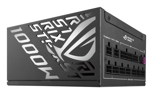 ASUS ROG STRIX 1000W Platinum voeding, afbeelding 9