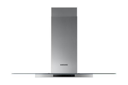 Samsung NK36M5070FS/UR cooker hood Wall-mounted Stainless steel 670 m³/h – image 3