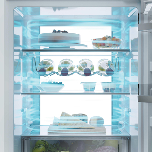 Haier 34901818 fridge-freezer Freestanding – image 9