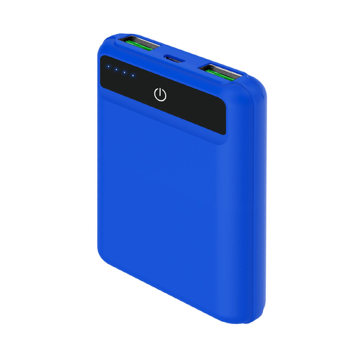 Celly PBPOCKET5000BL power bank Lithium Polymer (LiPo)