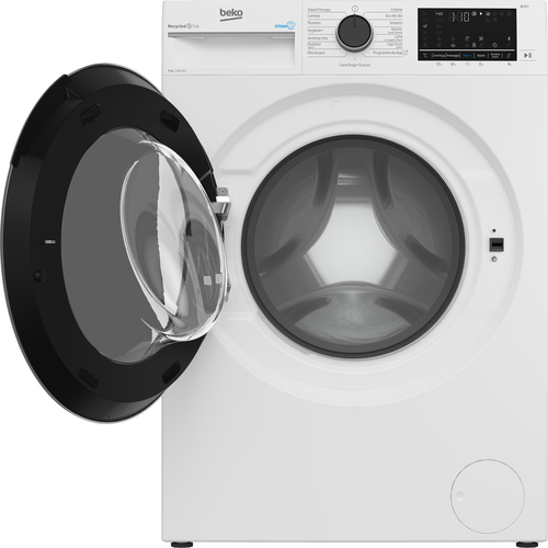 Beko b300 BWGU384S washing machine Front-load – image 3