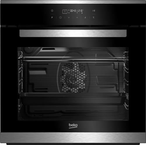 Beko BIE15400XCS 71 L 2400 W Stainless steel