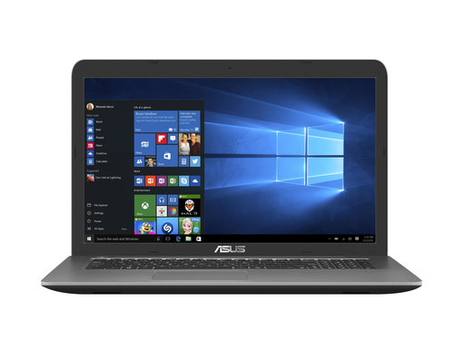 ASUS K756UQ-T4340R Intel® Core™ i7 i7-7500U Laptop