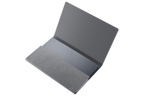 Samsung EF-LW767 33.8 cm (13.3") Pouch case Grey – image 7