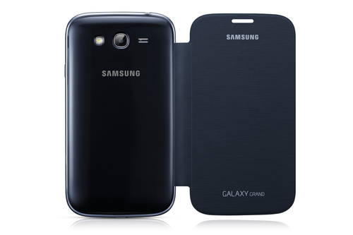 Samsung EF-FI908BLEGRU mobile phone case Folio Blue – image 4