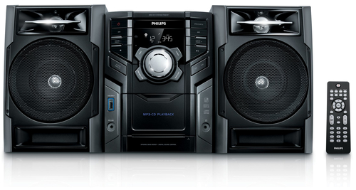Philips Mini Hi-Fi System FWM197/12 – image 2
