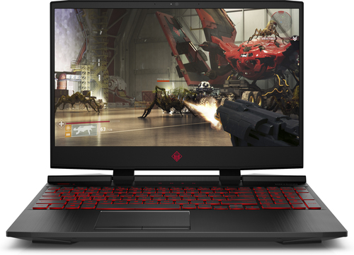 HP OMEN 15-dc0087nr Intel® Core™ i7 i7-8750H Laptop – image 1