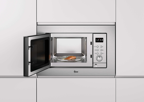 Hoover H-MICROWAVE 100 HMG201X-80 Stainless steel Grill microwave Built-in – image 3