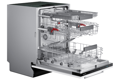 Samsung DW60A8060BB/EU dishwasher Fully built-in 14 place settings – image 4