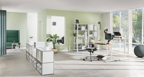 Leitz Wiebelkussen 65390089 Ergo Active 1 set(s) – Foto 8 van 8
